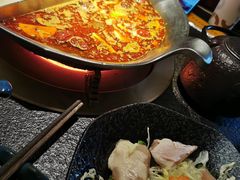 -湊湊火锅·茶憩(打浦桥日月光店)