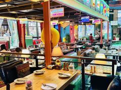 -Famous肥猫墨西哥音乐餐吧(五棵松华熙LIVE店)