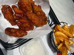 -Kyochon1991校村炸鸡(杨高中路店)
