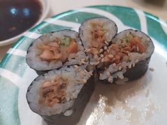 -新一番三文鱼寿司(红城湖店)