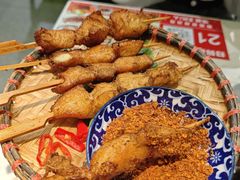 -潮鱼炭火烤鱼(万达店)