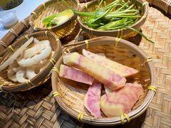 -花菇朵·野生菌锅·云南美食(后沙峪店)