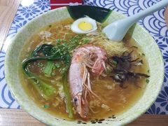 -鲁毓鲜蓬莱小面(黄山路店)