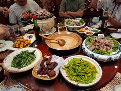 蒙古干蒸手把肉-一招鲜·全羊铺·蒙古奶茶(五一北路店)
