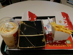 -肯德基(平江新城店)