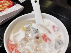 现任椰奶冰粉-蛙三泡椒牛蛙(万象城店)