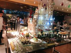 -东莞旗峰山酒店及行政公寓·莱斯西餐厅