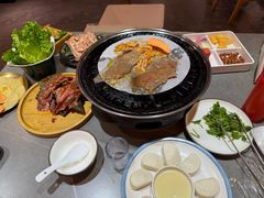 -正宗齐齐哈尔烤肉·齐牛哥鲜切炭火烤肉(杭州总店)