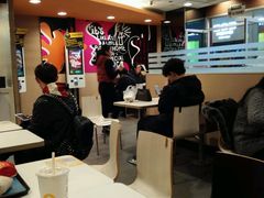 -麦当劳(天兴罗斯福店)