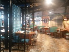 大堂-蟹谢蒸鲜自助餐厅