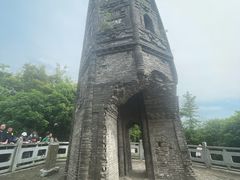 -上海佘山国家森林公园天马山园