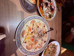 -耶里夏丽·新疆菜·28年喀什老馆(田林东路店)