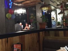 大堂-小杨烤肉(朱雀店)