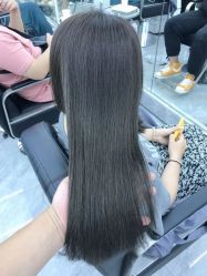 -COMO SALON 烫染可茉发型