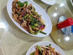 -考记泥焗鸡农庄·海鲜(北洛秘境店)