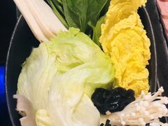 蔬菜山珍组合-王家渡火锅店(亦庄店)