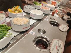 -龍歌自助小火锅(雨花台江南虹悦城店)