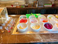 -北京北辰洲际酒店啡扬咖啡厅·自助餐厅