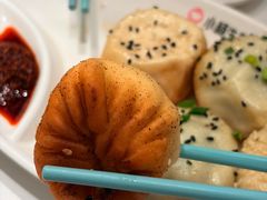 -小杨生煎(黄河路美食休闲街店)