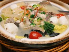 -良师门滨海人家·海鲜·家常菜(滨海城店)