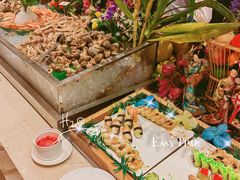 -恩施瑞享国际酒店·自助餐厅