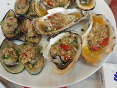 -覃记海鲜美食餐厅