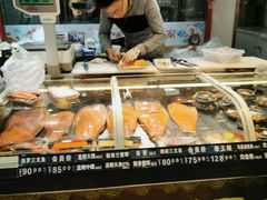 -河马鲜生海鲜超市(风荷园店)
