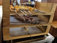 -很久以前羊肉串(南京路第一百货店)