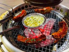 詹姆士芝士排骨-火炉火自助餐(枫蓝国际店)