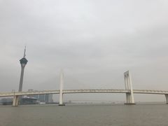 -澳门环岛游湾仔码头