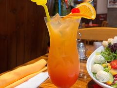 -申德勒加油站餐厅(三里屯北小街店)