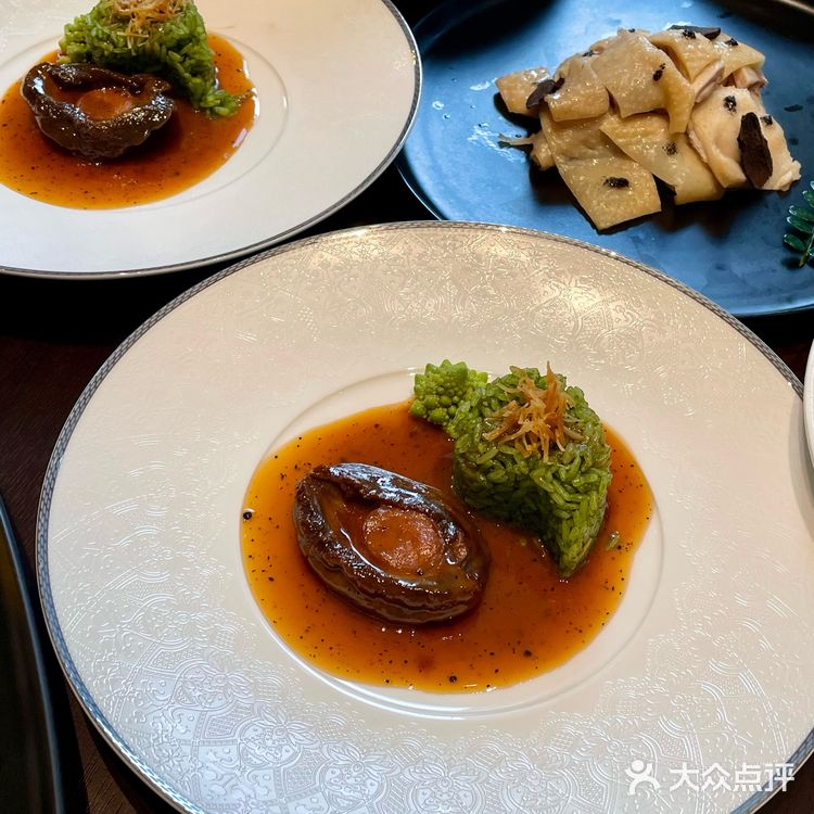 在深圳！适合宴请聚餐的精细潮菜餐厅‼️