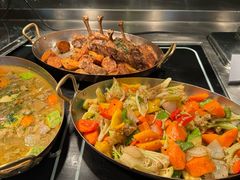 -圣丰索菲特·2 On 988 Café 自助餐厅