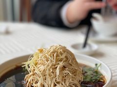 烫干丝-怡园饭店-餐厅(四望亭店)