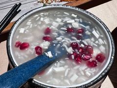 石榴酿豆花-山石榴·贵州菜(丰盛里店)