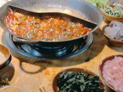 -阳阳老火锅(小南门店)