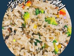 -枣子树·素食餐厅(普陀山店)