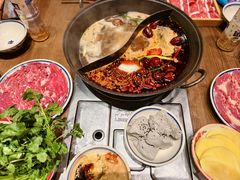 -袁山山重庆火锅(丈八北路店)