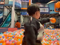 -龙小湖探索乐园 Little Hoo Galaxy(龙湖重庆金沙天街店)