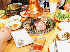 -金顺碳烤肉(1号店)