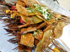土豆片-有局·成都市井烧烤·精酿啤酒(双楠店)