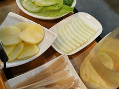 -鲜牛匠潮汕牛肉火锅(万达广场店)