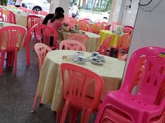 大堂-秋姐美食店(旅游大道店)