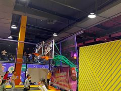 -Tenker Club弹刻极限主题公园 · 蹦床 · 团建 · 生日派对(大关店)