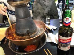 -楼外楼大刀肉传统火锅居(幸福街店)