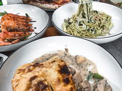 -东米西面(台北院子店)