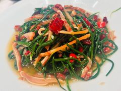 -李记搅团•非遗陕菜(三桥店)