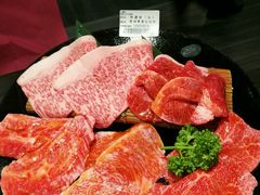 -俺的焼肉(銀座9丁目店)