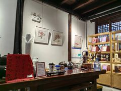 -月栖华明-云间草堂清茶馆(泗泾古镇店)