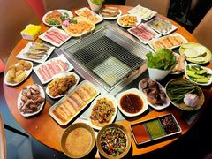 -五彩凉山自助西昌烧烤(柳翠路店)